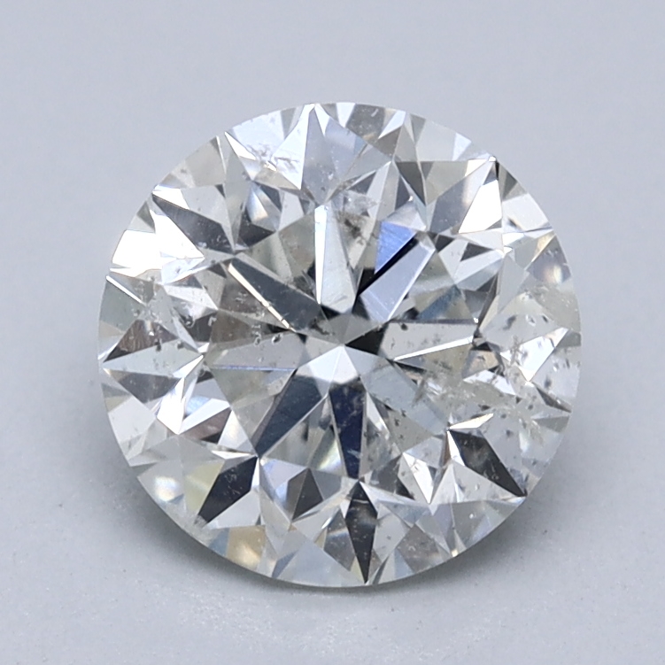 Brilliant Round Natural Diamond