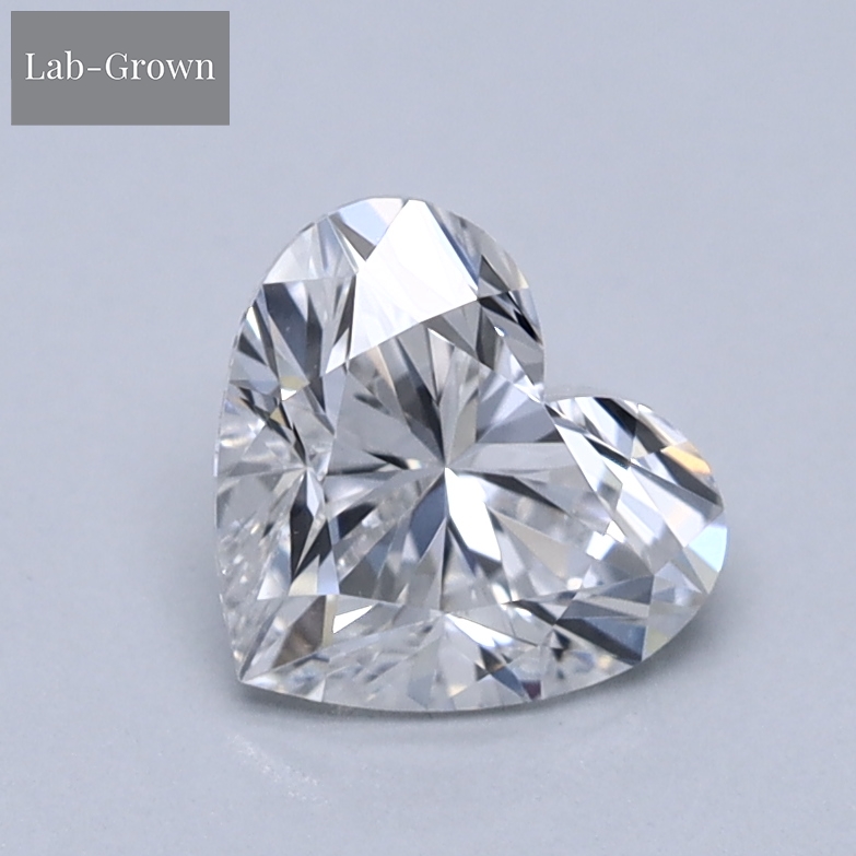 Heart Lab-Grown Diamond