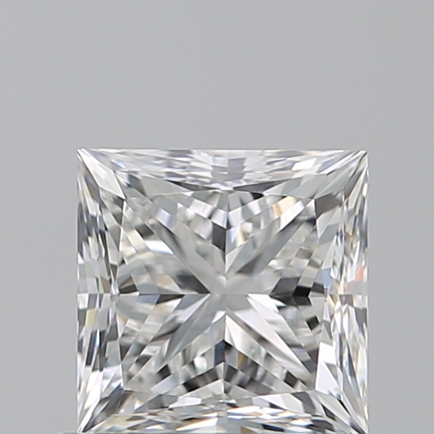 Princess Cut Natural Diamond