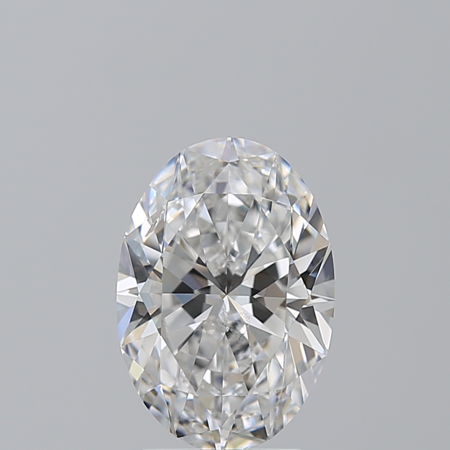 Oval Natural Diamond