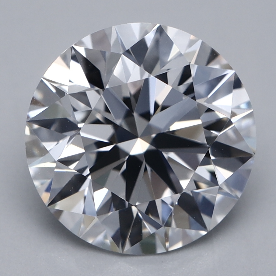 Brilliant Round Natural Diamond