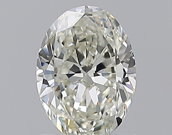 Oval Natural Diamond