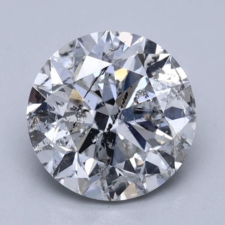 Brilliant Round Natural Diamond
