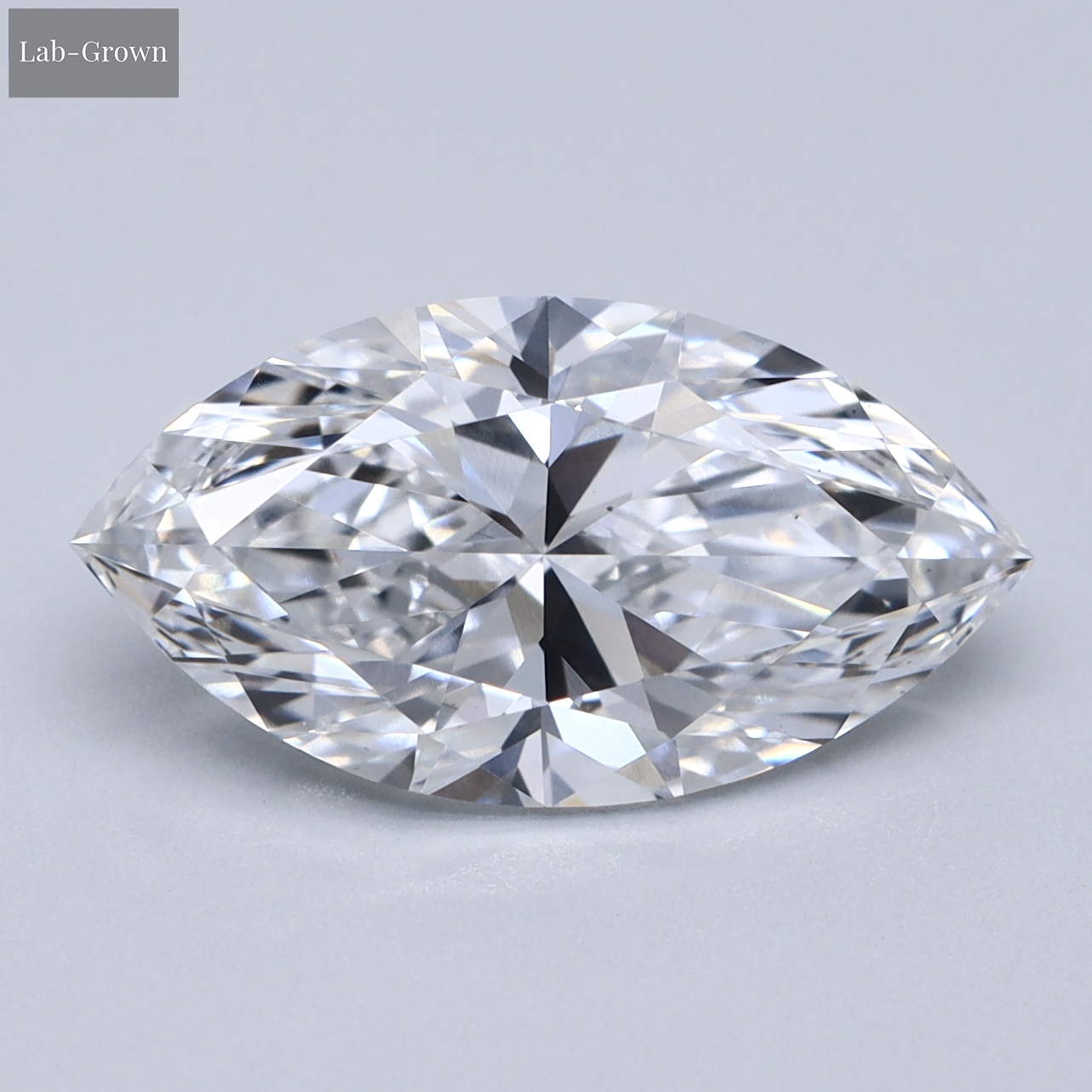 Marquise Lab-Grown Diamond