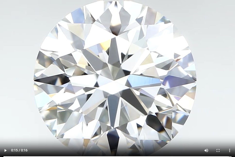 Brilliant Round Natural Diamond