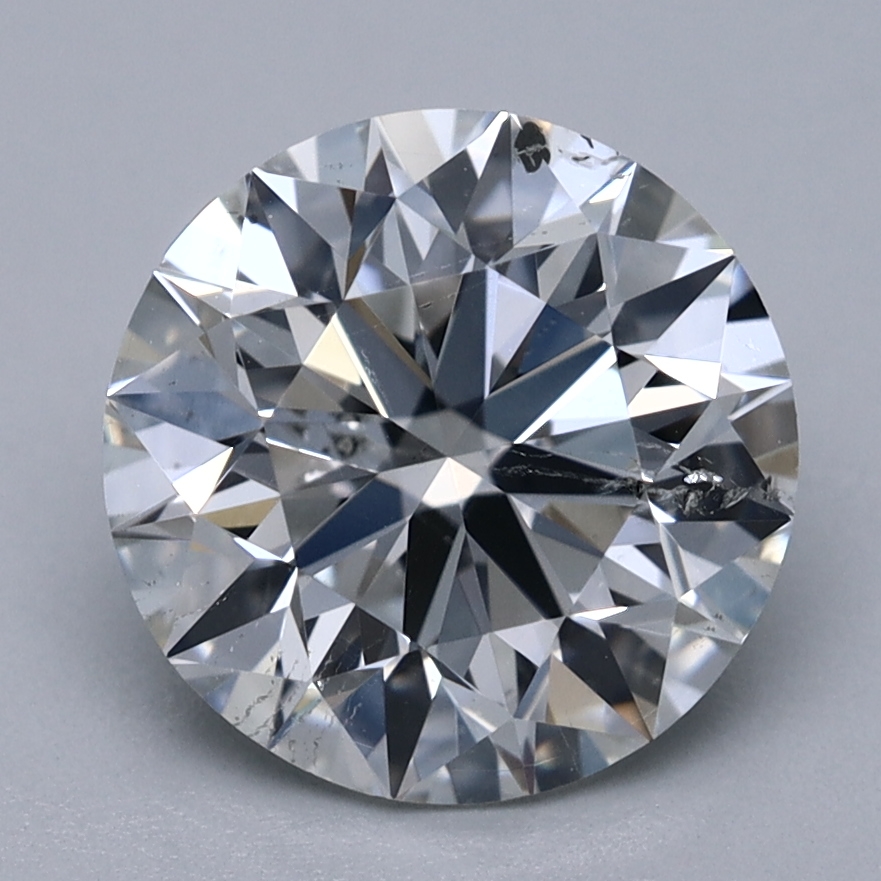 Brilliant Round Natural Diamond