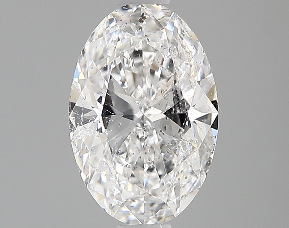 Oval Natural Diamond