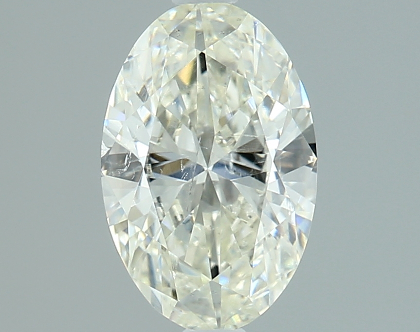 Oval Natural Diamond