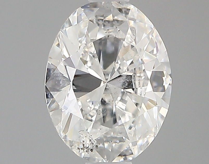 Oval Natural Diamond
