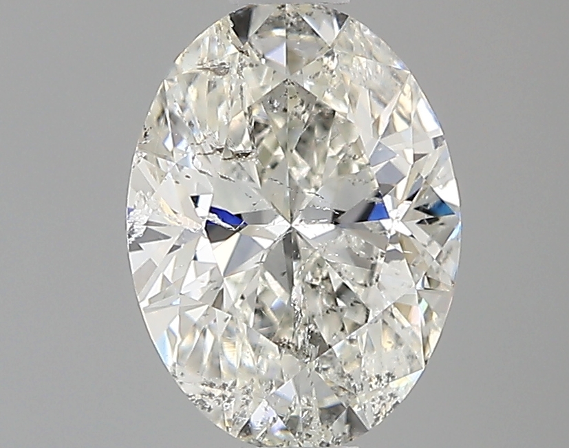 Oval Natural Diamond