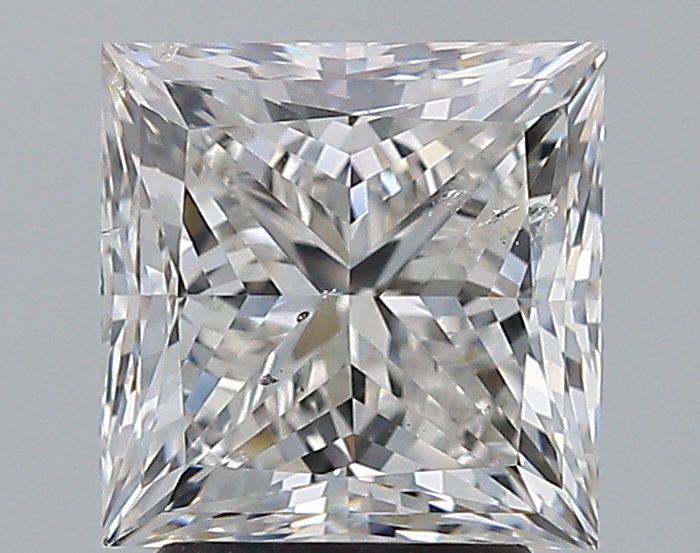 Princess Cut Natural Diamond