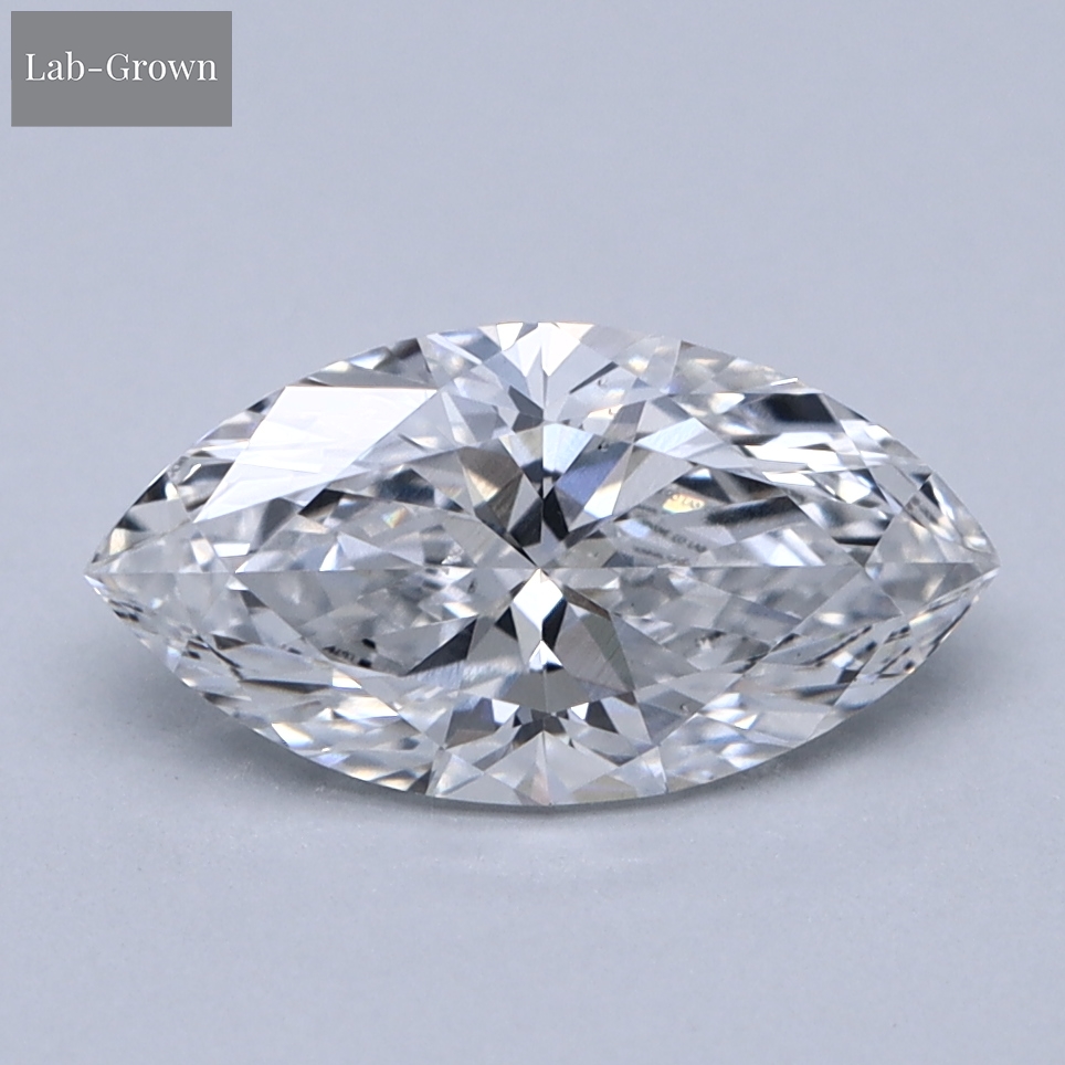 Marquise Lab-Grown Diamond