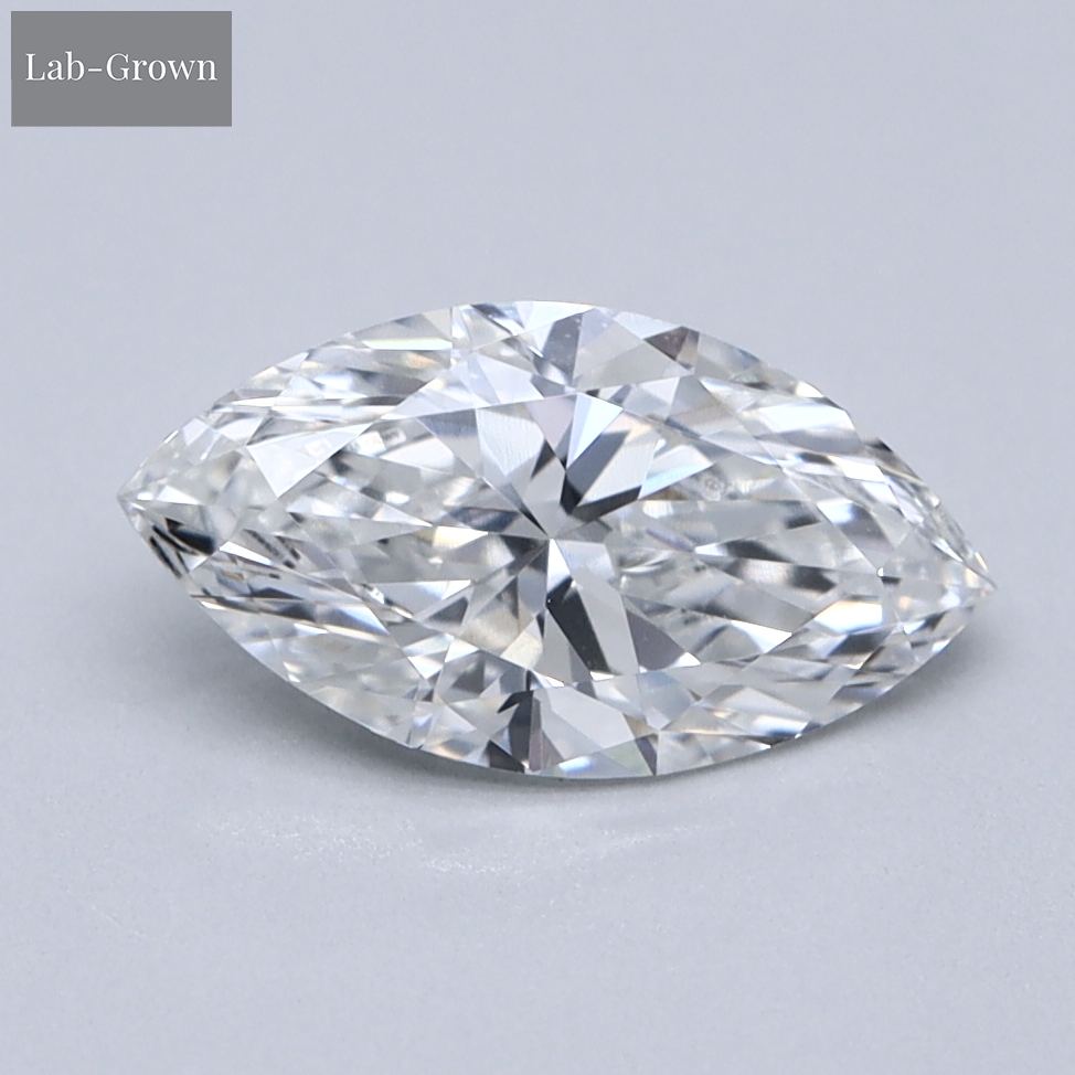Marquise Lab-Grown Diamond