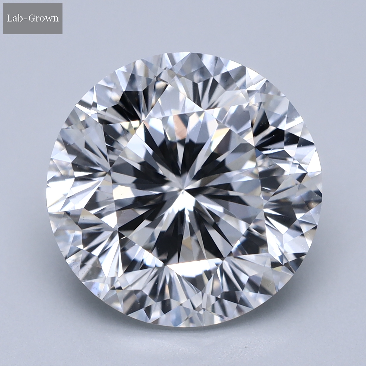 Stargazer Round Lab-Grown Diamond