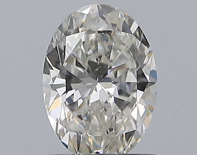 Oval Natural Diamond