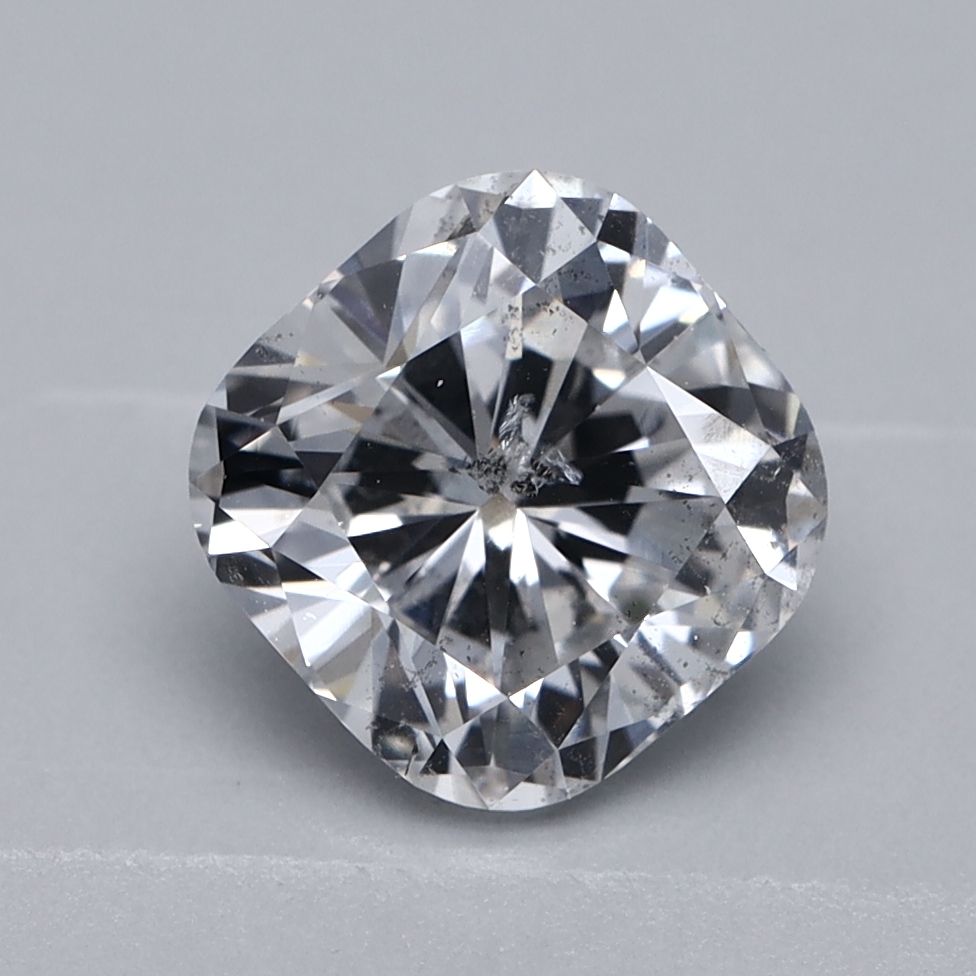 Cushion Cut Natural Diamond