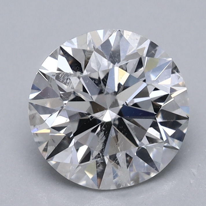 Brilliant Round Natural Diamond