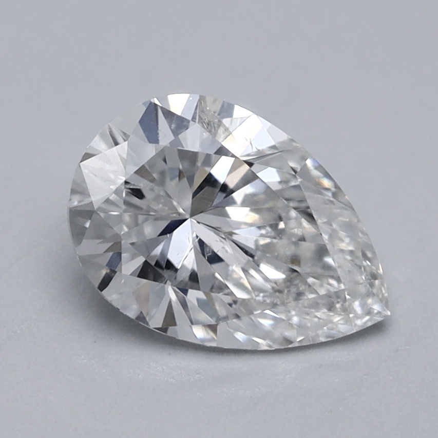 Pear Natural Diamond
