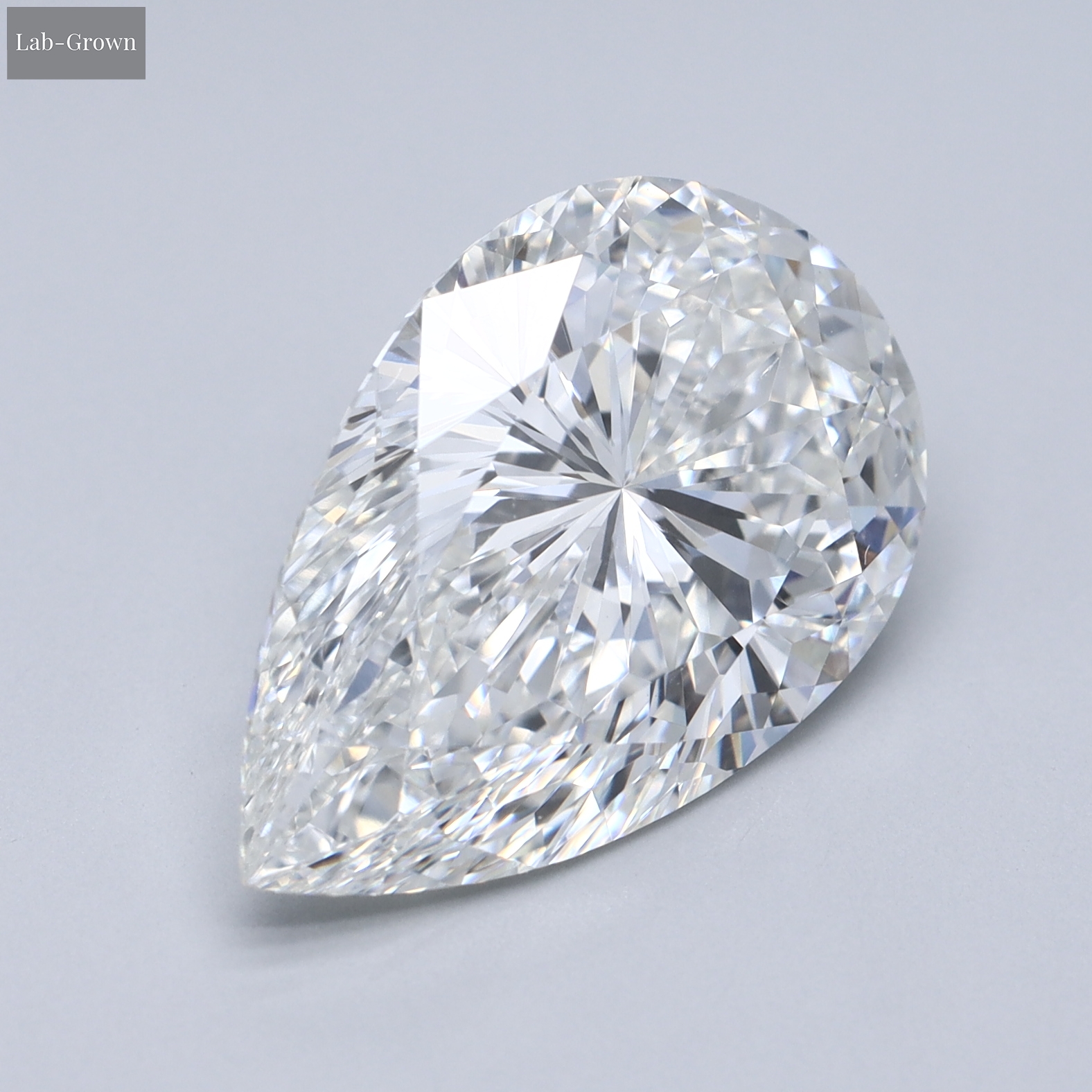 Stargazer Pear Lab-Grown Diamond