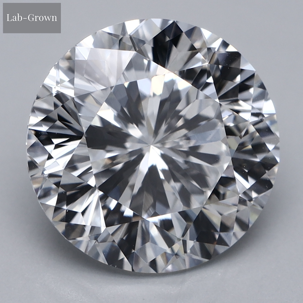 Stargazer Round Lab-Grown Diamond