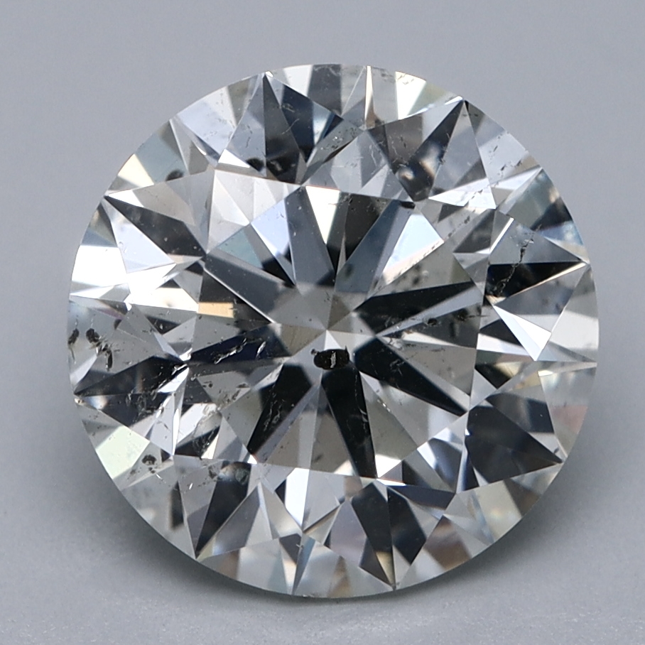 Brilliant Round Natural Diamond