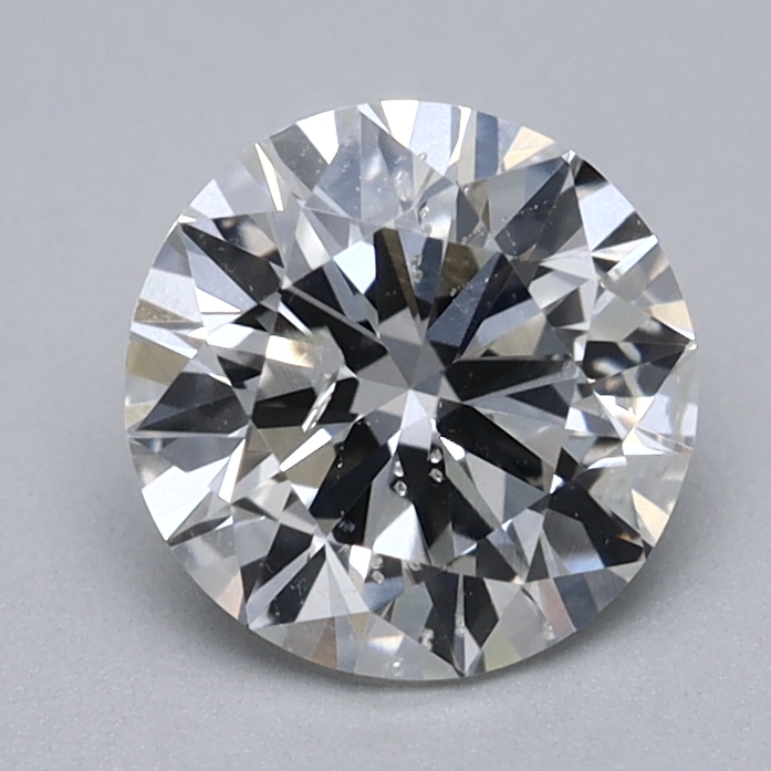 Brilliant Round Natural Diamond