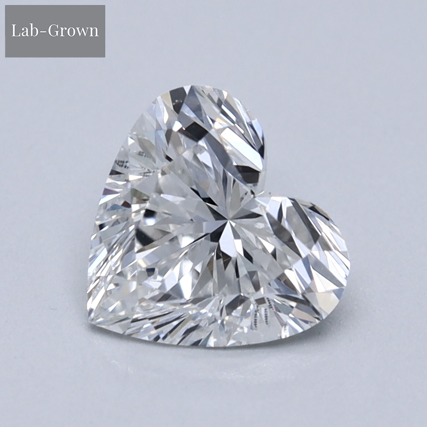 Heart Lab-Grown Diamond