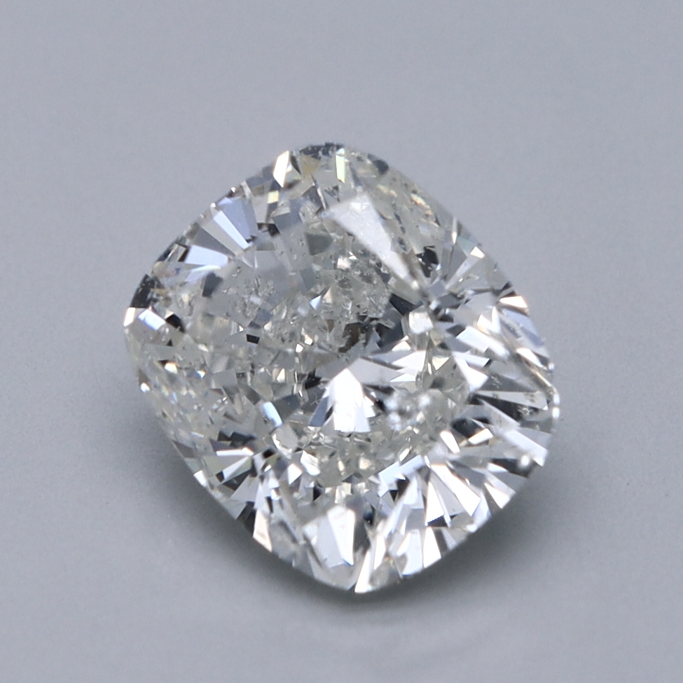 Cushion Cut Natural Diamond