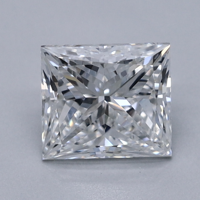 Princess Cut Natural Diamond