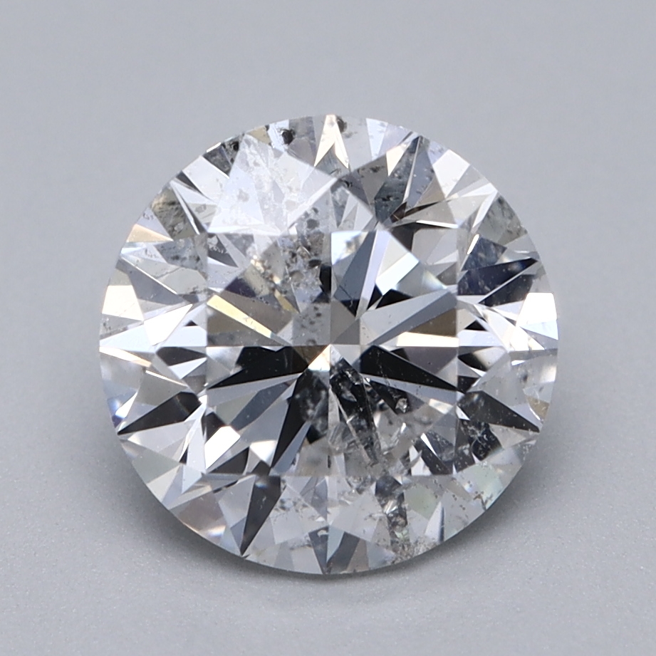 Brilliant Round Natural Diamond
