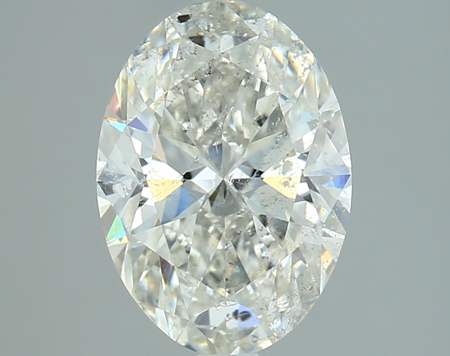 Oval Natural Diamond
