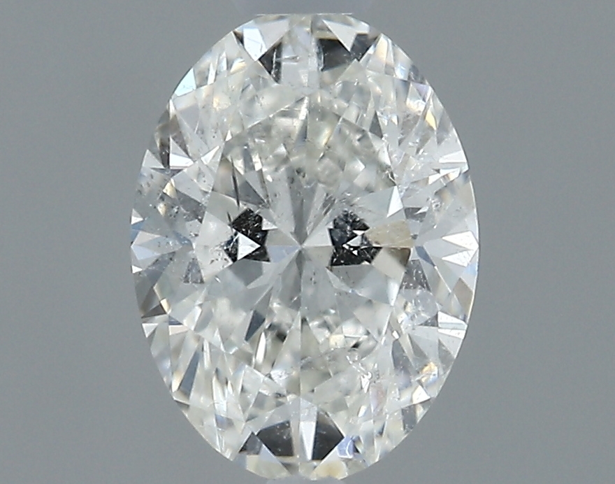 Oval Natural Diamond