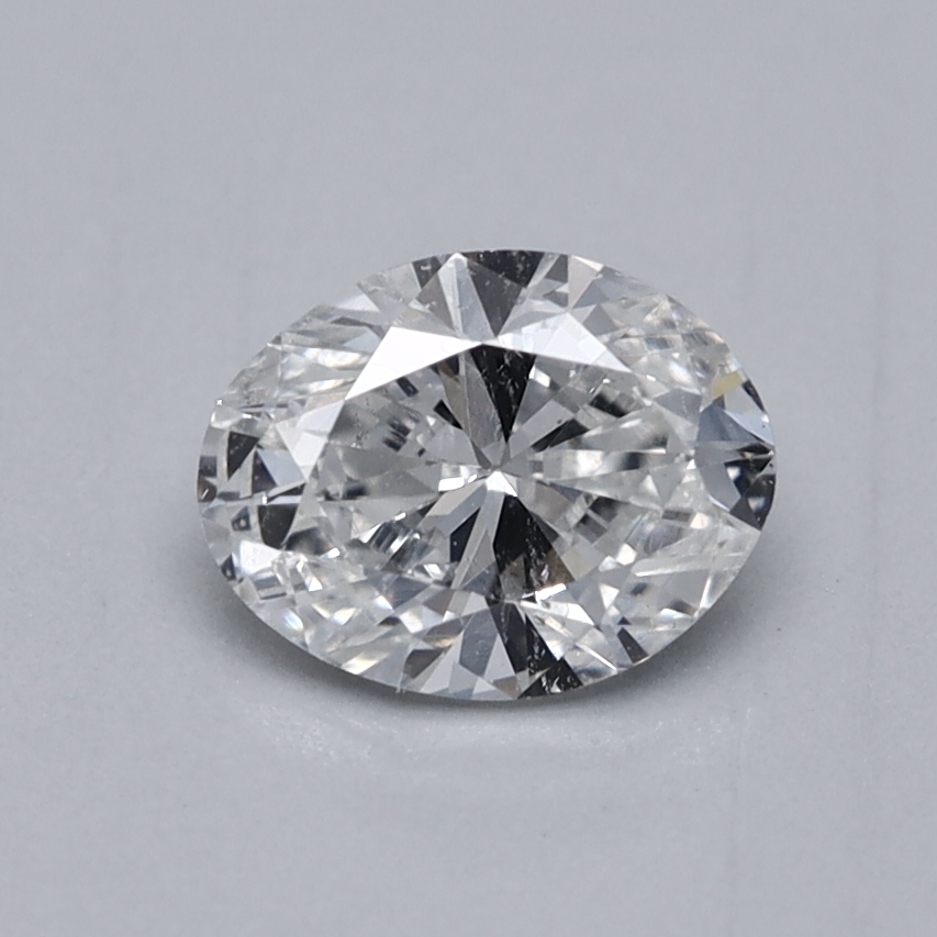 Oval Natural Diamond