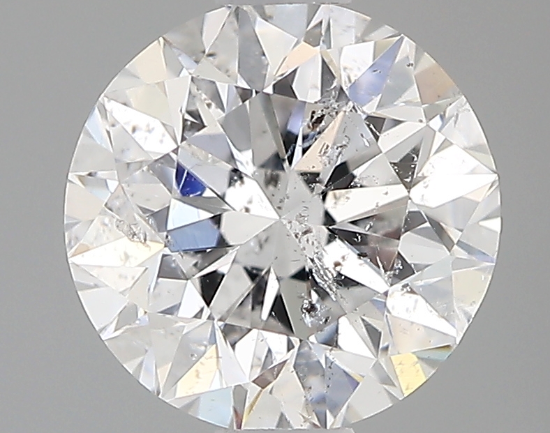 Brilliant Round Natural Diamond