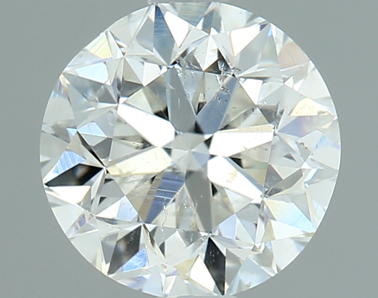 Brilliant Round Natural Diamond