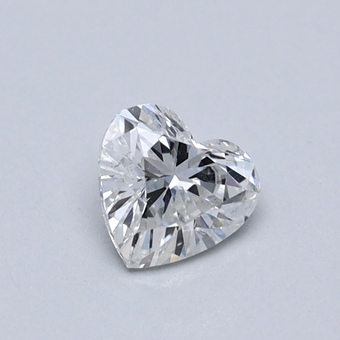 Heart Natural Diamond