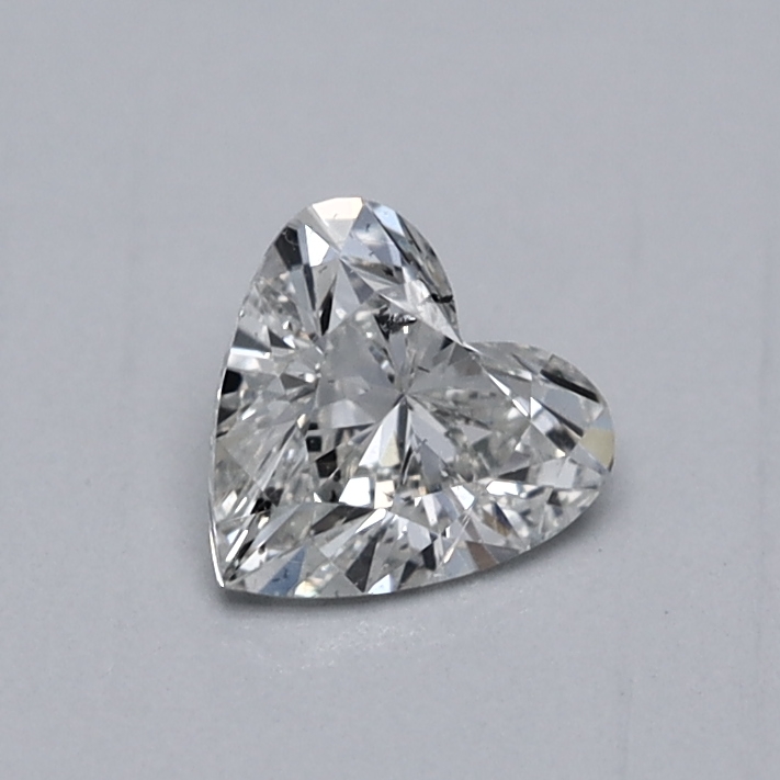 Heart Natural Diamond