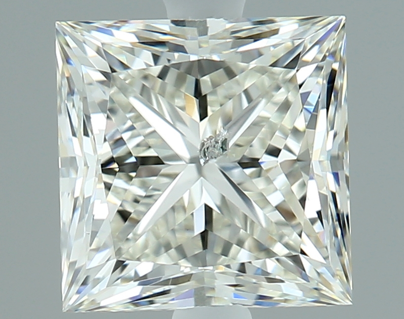 Princess Cut Natural Diamond