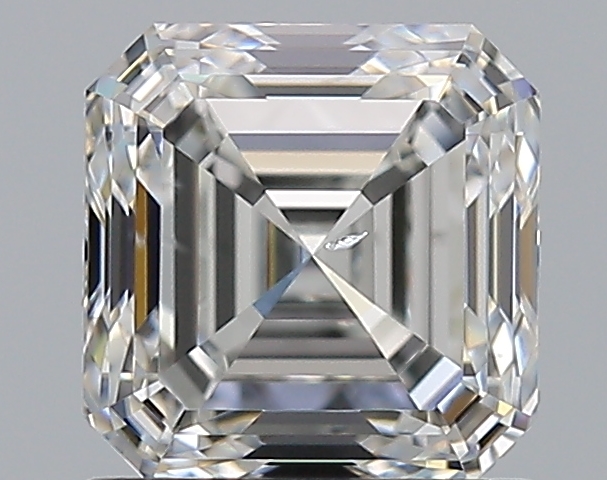 Asscher Natural Diamond