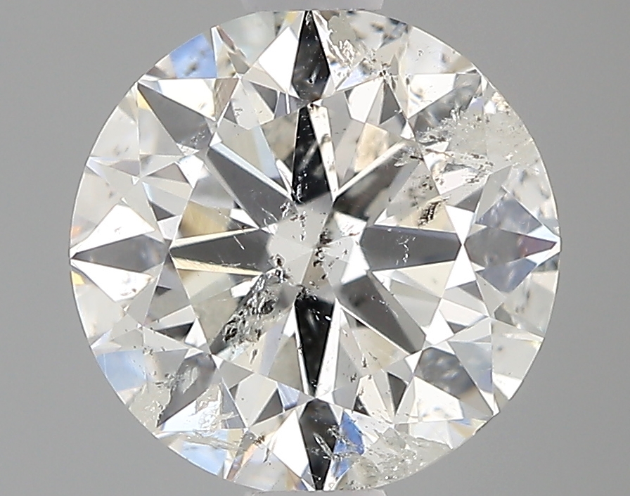 Brilliant Round Natural Diamond