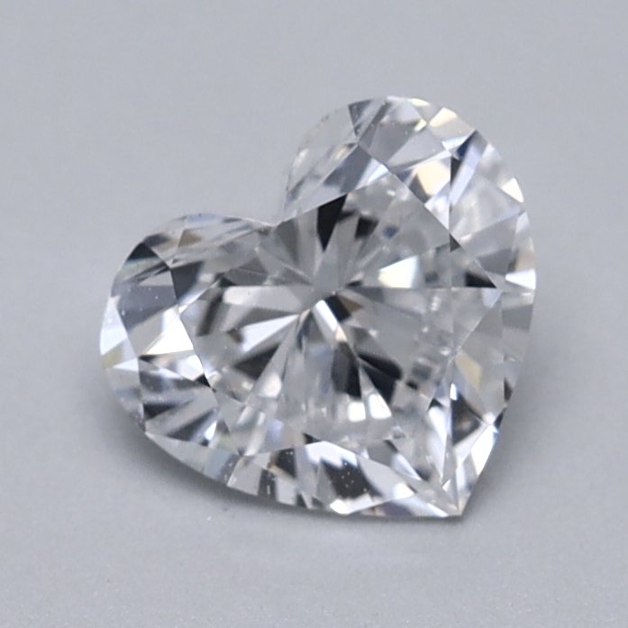 Heart Natural Diamond