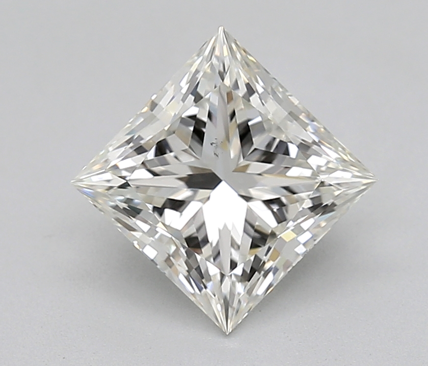 Princess Cut Natural Diamond
