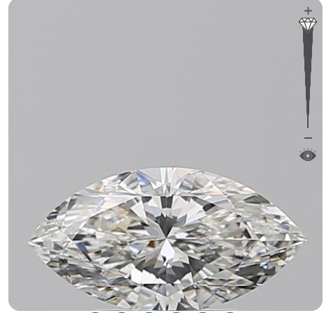 Marquise Natural Diamond