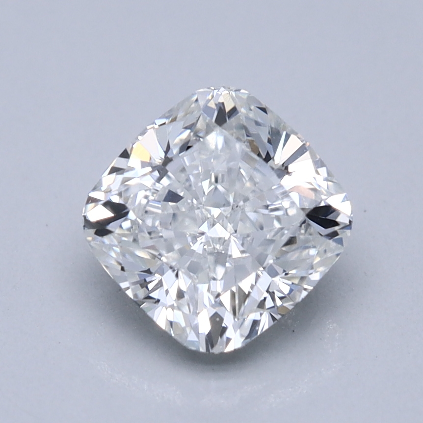 Cushion Cut Natural Diamond