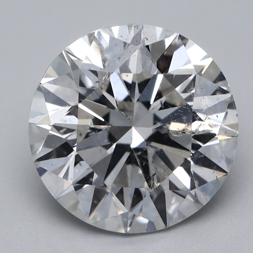 Brilliant Round Natural Diamond