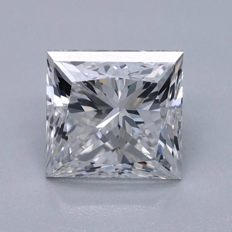 Princess Cut Natural Diamond