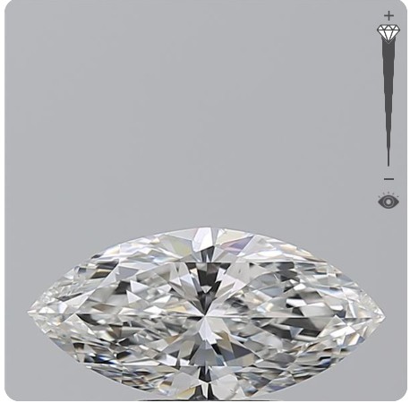 Marquise Natural Diamond