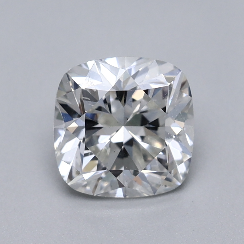 Cushion Cut Natural Diamond