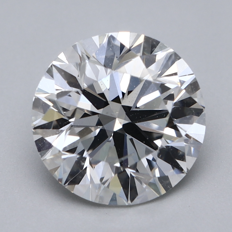 Brilliant Round Natural Diamond