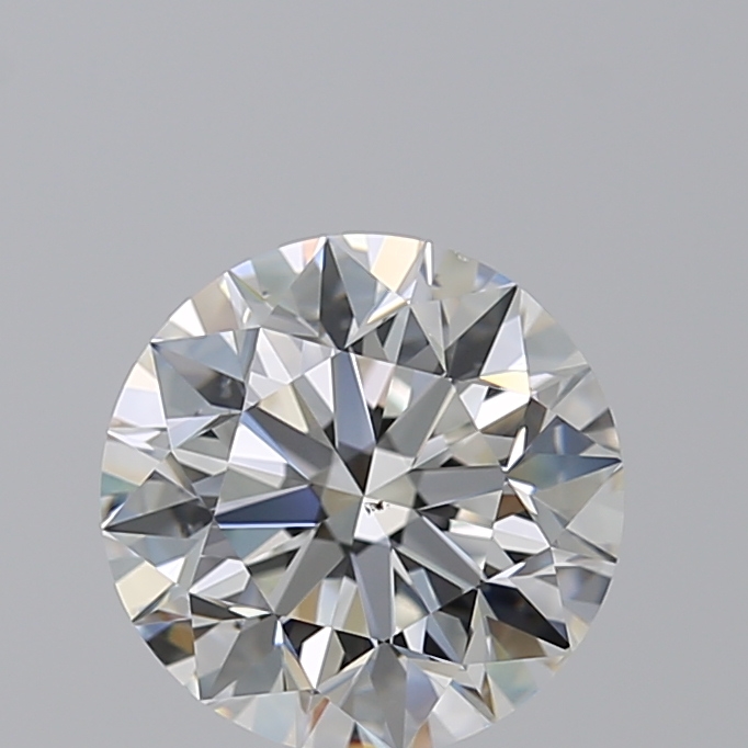 Brilliant Round Natural Diamond